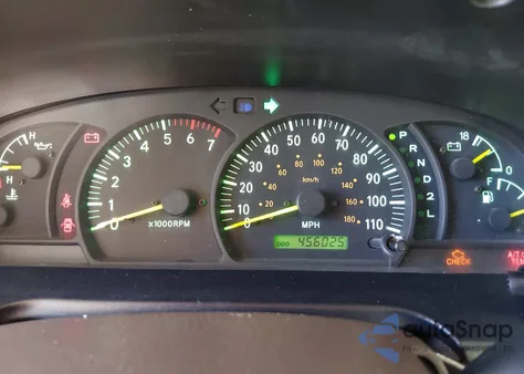 2000 Toyota Tundra Sr5 V8 from USA, damaged, VIN 5TBBT4418YS065870